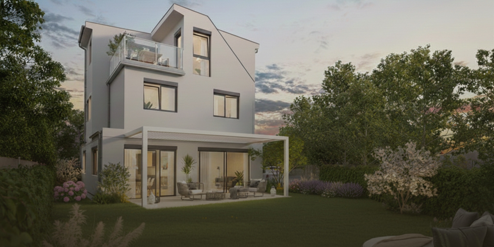 Haus kaufen in Klosterneuburg Was kostet ein Haus in Klosterneuburg? Wien - Haus kaufen. buy property in Vienna, Austria